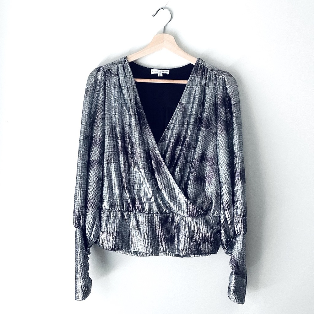 Anthropologie, Maison d’Amelie Blouse, NWOT